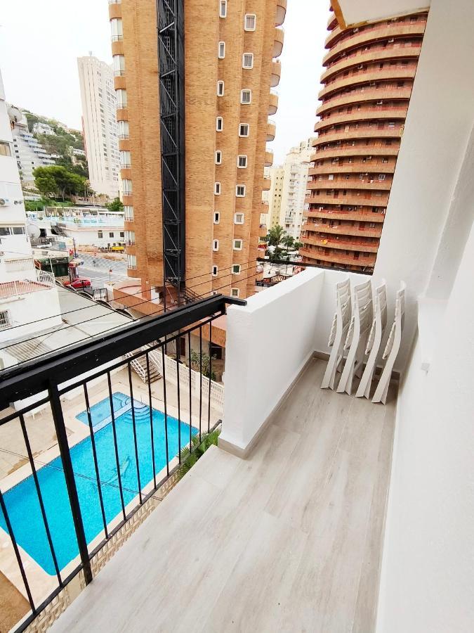 Algar Vacaciones Y Relax Apartment Benidorm Exterior photo